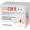 LIPOCOR K 30CPS