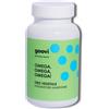 Goovi Oro Vegetale Integratore di Omega 3-6-9 60 Perle Soft Gel