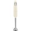 Smeg Frullatore Immersione 50's Style - Panna LUCIDO - HBF11CREU