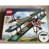 LEGO 10226 Sopwith Camel 883 Pezzi Blocco Aereo Giocattolo