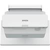 Epson Videoproiettore Epson EB-760W Proiettore a raggio ultra corto 4100 ANSI lumen 3LCD 1080p (1920x1080) Bianco [V11HA81080]