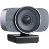 MAXHUB UC W31 telecamera per videoconferenza 12 MP Nero 3840 x 2160 Pixel 25,4 / 2,3 mm (1 2.3") [UC W31]