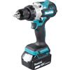 Makita DHP486RTJ trapano 2100 Giri/min 2,7 kg Nero, Blu [DHP486RTJ]