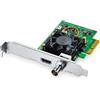 Blackmagic Design DeckLink Mini Recorder 4K scheda di acquisizione video Interno PCIe [BM-BDLKMINIREC4K]