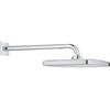 GROHE SET SOFFIONE DOCCIA GROHE TEMPESTA 250 CUBE CROMATO