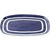 Guzzini Riviera Vassoio XL 50x34xh 2,3 cm