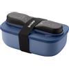 Guzzini Set lunch box con posate da viaggio
