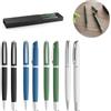 hi!dea™ Set penne roller e sfera con corpo in alluminio riciclato RE-LANDO-SET personalizzate o neutre