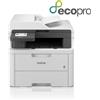 Brother multifunzione 4in1 - laser a4 colore 18ppm