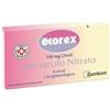 TEOFARMA Srl Ecorex*6 ovuli vaginali 150mg - ECOREX - 025950080