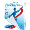 IBSA FARMACEUTICI ITALIA Srl Flector*5cer medic 180mg - FLECTOR - 027757032