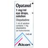 NOVARTIS FARMA SpA Opatanol*coll 1fl 5ml 1mg/ml - OPATANOL - 035723016