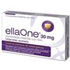 HRA PHARMA ITALIA Srl Ellaone*1cpr riv 30mg - - 039366036