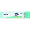 BOIRON Srl Sulfur boi*200ch 80gr - BOIRON - 047365299