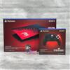 Sony PS5 Marvel's Spider-Man 2 Limited Edition DualSense Controller e Cover Console