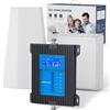Anntlent 5G 4G Banda 28/20/8/7/3/1 Amplificatore di Segnale 700/800/900/1800/2100/2600MHz