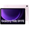 Samsung Tablet Samsung Galaxy S9 FE 6 GB RAM 128 GB Rosa Lilla