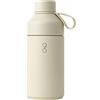 Ocean Bottle Original - Borraccia in acciaio inox, riutilizzabile e sostenibile, mantiene le bevande calde e fredde, regalo ecologico (pietra di sabbia) da 708,7 g