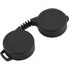 TYCIONG Copri Oculare per Binocolo da 44 Mm in Gomma per 8x30 10x30 8x32 10x32 8x42 10x42 8x50 con Parapioggia, Collegabile Alla Cinghia per Proteggerlo Durante il Trasporto e lo