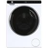 Hoover OW50-BP12307-S - Lavatrice slim (44 cm), 1200 giri, 5 kg, Inverter, Caricamento frontale