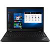 Lenovo ThinkPad P53s Notebook 15.6 FHD Intel i7-8665U Ram 16GB SSD 512GB Webcam Freedos (Ricondizionato Grado A)