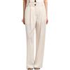 ARMANI EXCHANGE PANTALONE - XW000437AF12749 - bianco