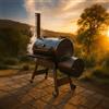 Stufe A Pellet Italia Arizona - Smoker