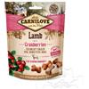 Carnilove Agnello e Mirtilli Snack Croccante per Cani 200 gr