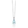 Miluna Collana Acquamarina Miluna CLD4726