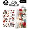 Paper Elements Making Memories