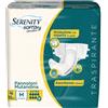 Serenity Pannolone Mutandina SD Sensitive Extra M 15 Pezzi