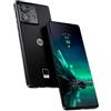 Motorola Edge 40 Neo (Ip68, Doppia Camera 50+13Mp, Display 6.55 Poled Fhd+ 144Hz, Mediatek Dimensity 1050, Batteria 5000 mAh, 12/256 Gb, Dual Sim, Android 13, Cover Inclusa), Nero (Black Beauty)