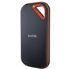 SanDisk Extreme PRO Storage Esterno SSD 4TB USB-C 3.2 2000MB/s Nero