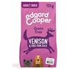 Edgard & Cooper - Crocchette Cani, Cervo & Anatra Fresco, 12kg