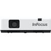 InFocus IN1036 videoproiettore Proiettore a raggio standard 4600 ANSI lumen 3LCD WXGA (1280x800) Bianco [IN1036]