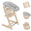 Stokke - Sedia Tripp Trapp con Newborn Set + Baby Set