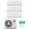 TCL Condizionatore BREEZEIN Serie P5 Trial Split 9000 + 9000 +9000 btu inverter WI-FI