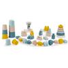 Ecoiffier Set di Costruzioni Ecoiffier