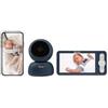 Beaba - Baby Monitor Zen Premium - Blu
