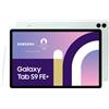 Samsung Tablet 12.4'' Samsung Galaxy Tab S9 FE+ X610 WiFi 8GB/128GB Android 13 Menta [SM-X610NLGAEUB]