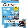 Quest Mini Bars, Cookies n' Cream, 14/box