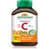 Jamieson Laboratories Jamieson 17263 Capsule Vitamina C, Masticabile, 120 compresse