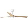 FARO Ventilatore soffitto PUNT M LED 132 cm