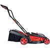 Tagliaerba Tosaerba a Batteria 36V taglio cm.43 RAB43 ONLY1