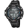 Calypso Orologio CALYPSO Da Uomo K5836/4 Digital For Man cassa di Gomma Multicolore cinturino in Gomma Nero