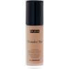 Pupa Fondotinta Fluido Waterproof Wonder Me (060 Biscuit Warm) - Fondotinta Perfezione istantanea e Leggerezza assoluta, lunga Durata, resiste all'Acqua e all'Umidità - Formato 30 ml