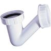 Wirquin SP3188 Sifone salvaspazio per lavabo e bidet a V