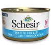 Schesir in gelatina - Kitten tonno con aloe - 85 gr