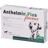 ANTHELMIN PLUS FLAVOUR 2 compresse divisibili 50 mg + 144 150 cani pz Compresse