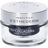 Institut Esthederm Italia Div. Esthederm Intensive Pro-Collagen+ Crema Viso e Collo 50 ml per la pelle